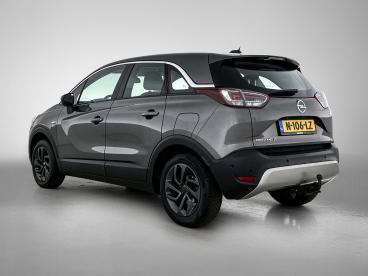 SPOTICAR Opel Crossland X 1.2 Turbo Innovation | Navigatie | Verwarmde Voors Tweedehands - Suv Benzine Grijs - Eindhoven - 1200293029_3