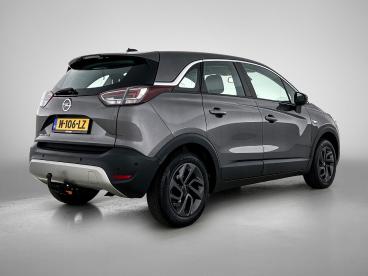 SPOTICAR Opel Crossland X 1.2 Turbo Innovation | Navigatie | Verwarmde Voors Tweedehands - Suv Benzine Grijs - Eindhoven - 1200293029_5