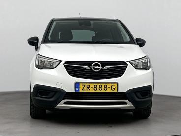 SPOTICAR Opel Crossland X 1.2 Turbo 110pk 120 Jaar Edition | Lichtmetalen Ve Tweedehands - Suv Benzine Wit - Oirschot - 1200293134_3