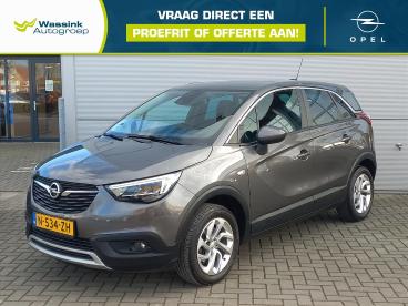 SPOTICAR Opel Crossland X 1.2t 110pk Innovation | Summer Deals | Navigatie B Tweedehands - Suv Benzine Grijs - Zutphen - 1200293425_1