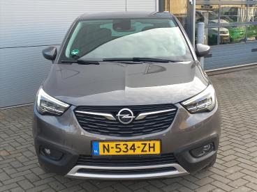 SPOTICAR Opel Crossland X 1.2t 110pk Innovation | Summer Deals | Navigatie B Tweedehands - Suv Benzine Grijs - Zutphen - 1200293425_3