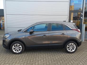 SPOTICAR Opel Crossland X 1.2t 110pk Innovation | Summer Deals | Navigatie B Tweedehands - Suv Benzine Grijs - Zutphen - 1200293425_4