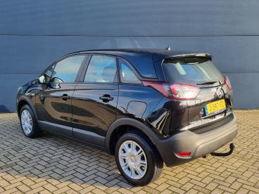 SPOTICAR Opel Crossland X 1.2 Turbo Edition | Cruise Control | Airco | Trekh Tweedehands - Suv Benzine Zwart - Doetinchem - 1200293669_3