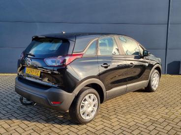 SPOTICAR Opel Crossland X 1.2 Turbo Edition | Cruise Control | Airco | Trekh Tweedehands - Suv Benzine Zwart - Doetinchem - 1200293669_5