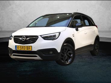 SPOTICAR Opel Crossland X Suv Edition 2020 130 Pk Automaat | 1ste Eigenaar | Tweedehands - Suv Benzine Wit - Zeist - 1200294376_1