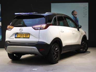 SPOTICAR Opel Crossland X Suv Edition 2020 130 Pk Automaat | 1ste Eigenaar | Tweedehands - Suv Benzine Wit - Zeist - 1200294376_3