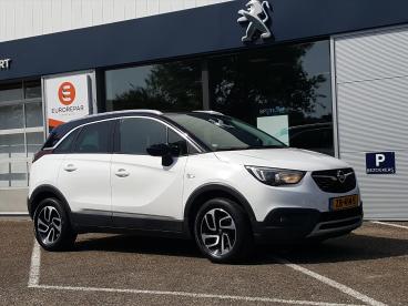 SPOTICAR Opel Crossland X Innovation 1.2-110pk Automaat(eat6) Applecarplay&a Tweedehands - Suv Benzine Wit - Zierikzee - 1200294555_1