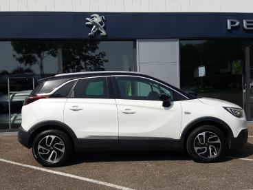 SPOTICAR Opel Crossland X Innovation 1.2-110pk Automaat(eat6) Applecarplay&a Tweedehands - Suv Benzine Wit - Zierikzee - 1200294555_2