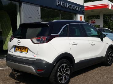 SPOTICAR Opel Crossland X Innovation 1.2-110pk Automaat(eat6) Applecarplay&a Tweedehands - Suv Benzine Wit - Zierikzee - 1200294555_3