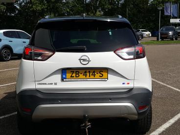 SPOTICAR Opel Crossland X Innovation 1.2-110pk Automaat(eat6) Applecarplay&a Tweedehands - Suv Benzine Wit - Zierikzee - 1200294555_4
