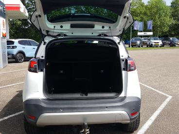 SPOTICAR Opel Crossland X Innovation 1.2-110pk Automaat(eat6) Applecarplay&a Tweedehands - Suv Benzine Wit - Zierikzee - 1200294555_5