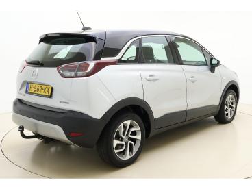 SPOTICAR Opel Crossland X 1.2 Turbo 110pk Innovation | Navigatie | Trekhaak Tweedehands - Suv Benzine Grijs - Leeuwarden - 1200294947_2
