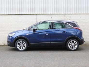 SPOTICAR Opel Crossland X 110 Pk Turbo Ultimate | Trekhaak | Camera | Agr St Tweedehands - Suv Benzine Blauw - Oirschot - 1200295070_2