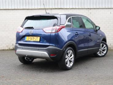 SPOTICAR Opel Crossland X 110 Pk Turbo Ultimate | Trekhaak | Camera | Agr St Tweedehands - Suv Benzine Blauw - Oirschot - 1200295070_3
