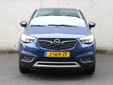 SPOTICAR Opel Crossland X 110 Pk Turbo Ultimate | Trekhaak | Camera | Agr St Tweedehands - Suv Benzine Blauw - Oirschot - 1200295070_5