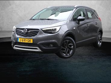 SPOTICAR Opel Crossland X 130pk Edition 2020 | 1ste Eigenaar | Camera | Clim Tweedehands - Suv Benzine Grijs - Nieuwegein - 1200295101_1