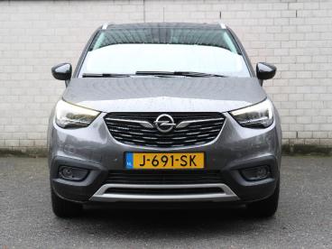 SPOTICAR Opel Crossland X 130pk Edition 2020 | 1ste Eigenaar | Camera | Clim Tweedehands - Suv Benzine Grijs - Nieuwegein - 1200295101_2