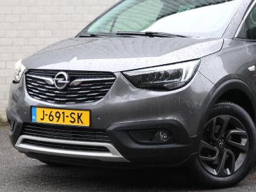 SPOTICAR Opel Crossland X 130pk Edition 2020 | 1ste Eigenaar | Camera | Clim Tweedehands - Suv Benzine Grijs - Nieuwegein - 1200295101_4