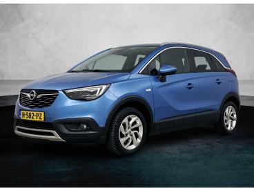 SPOTICAR Opel Crossland X 110pk Innovation | 1ste Eigenaar | Camera | Dodeho Tweedehands - Suv Benzine Blauw - Utrecht - 1200295243_1