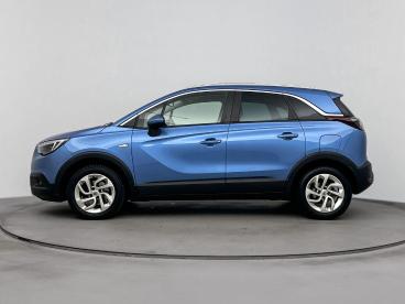 SPOTICAR Opel Crossland X 110pk Innovation | 1ste Eigenaar | Camera | Dodeho Tweedehands - Suv Benzine Blauw - Utrecht - 1200295243_2