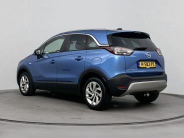SPOTICAR Opel Crossland X 110pk Innovation | 1ste Eigenaar | Camera | Dodeho Tweedehands - Suv Benzine Blauw - Utrecht - 1200295243_3