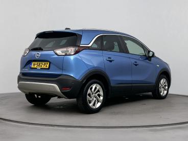 SPOTICAR Opel Crossland X 110pk Innovation | 1ste Eigenaar | Camera | Dodeho Tweedehands - Suv Benzine Blauw - Utrecht - 1200295243_5