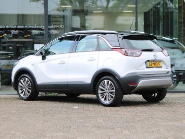 SPOTICAR Opel Crossland X 1.2 Turbo Innovation Automaat | Navi / Camera / Cl Tweedehands - Suv Benzine Wit - Tiel - 1200295376_2