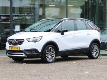 SPOTICAR Opel Crossland X 1.2 Turbo Innovation Automaat | Navi / Camera / Cl Tweedehands - Suv Benzine Wit - Tiel - 1200295376_5