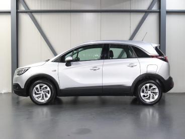 SPOTICAR Opel Crossland X 110pk Innovation | 1ste Eigenaar | Applecarplay/an Tweedehands - Suv Benzine Grijs - Amersfoort - 1200295774_2