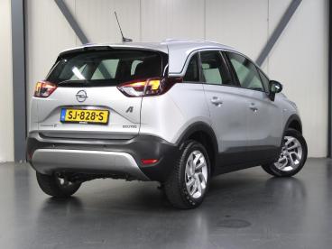 SPOTICAR Opel Crossland X 110pk Innovation | 1ste Eigenaar | Applecarplay/an Tweedehands - Suv Benzine Grijs - Amersfoort - 1200295774_3