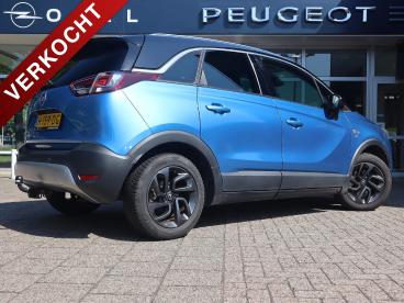 SPOTICAR Opel Crossland X 120 Jaar Edition 1.2 Turbo 110pk Start/stop H6, Ri Tweedehands - Suv Benzine Blauw - Ommen - 1200296625_1