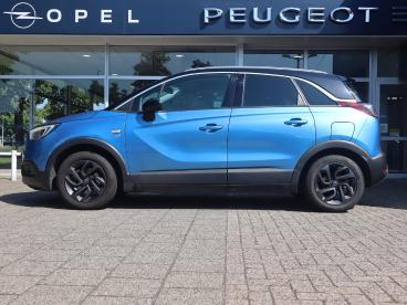 SPOTICAR Opel Crossland X 120 Jaar Edition 1.2 Turbo 110pk Start/stop H6, Ri Tweedehands - Suv Benzine Blauw - Ommen - 1200296625_3