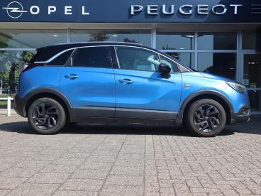 SPOTICAR Opel Crossland X 120 Jaar Edition 1.2 Turbo 110pk Start/stop H6, Ri Tweedehands - Suv Benzine Blauw - Ommen - 1200296625_4