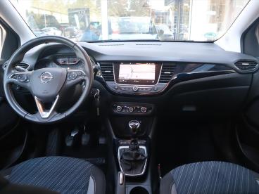 SPOTICAR Opel Crossland X 120 Jaar Edition 1.2 Turbo 110pk Start/stop H6, Ri Tweedehands - Suv Benzine Blauw - Ommen - 1200296625_5