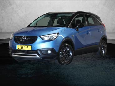 SPOTICAR Opel Crossland X 110pk 120 Jaar Edition | 1ste Eigenaar | Camera | Tweedehands - Suv Benzine Blauw - Amersfoort - 1200296721_1