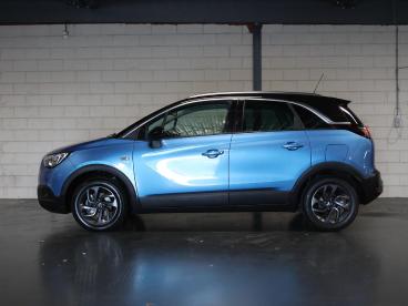SPOTICAR Opel Crossland X 110pk 120 Jaar Edition | 1ste Eigenaar | Camera | Tweedehands - Suv Benzine Blauw - Amersfoort - 1200296721_2