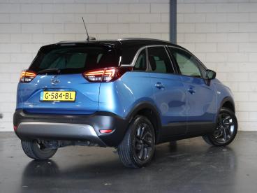 SPOTICAR Opel Crossland X 110pk 120 Jaar Edition | 1ste Eigenaar | Camera | Tweedehands - Suv Benzine Blauw - Amersfoort - 1200296721_3