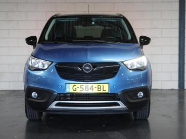 SPOTICAR Opel Crossland X 110pk 120 Jaar Edition | 1ste Eigenaar | Camera | Tweedehands - Suv Benzine Blauw - Amersfoort - 1200296721_4