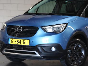 SPOTICAR Opel Crossland X 110pk 120 Jaar Edition | 1ste Eigenaar | Camera | Tweedehands - Suv Benzine Blauw - Amersfoort - 1200296721_5