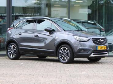 SPOTICAR Opel Crossland X 1.2 Turbo 120 Jaar Edition | Navi / Camera / Clima Tweedehands - Suv Benzine Grijs - Tiel - 1200297164_1