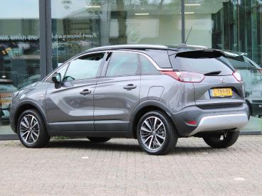 SPOTICAR Opel Crossland X 1.2 Turbo 120 Jaar Edition | Navi / Camera / Clima Tweedehands - Suv Benzine Grijs - Tiel - 1200297164_2