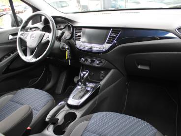 SPOTICAR Opel Crossland X 1.2 Turbo 120 Jaar Edition | Navi / Camera / Clima Tweedehands - Suv Benzine Grijs - Tiel - 1200297164_3