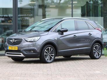 SPOTICAR Opel Crossland X 1.2 Turbo 120 Jaar Edition | Navi / Camera / Clima Tweedehands - Suv Benzine Grijs - Tiel - 1200297164_5