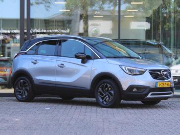 SPOTICAR Opel Crossland X 1.2 Edition 2020 | Navi / Camera / Climate Tweedehands - Suv Benzine Grijs - Tiel - 1200297239_1