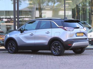 SPOTICAR Opel Crossland X 1.2 Edition 2020 | Navi / Camera / Climate Tweedehands - Suv Benzine Grijs - Tiel - 1200297239_2