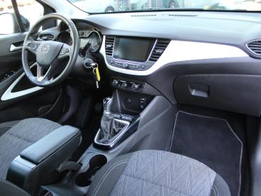 SPOTICAR Opel Crossland X 1.2 Edition 2020 | Navi / Camera / Climate Tweedehands - Suv Benzine Grijs - Tiel - 1200297239_3