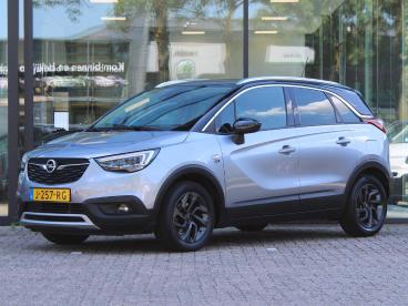 SPOTICAR Opel Crossland X 1.2 Edition 2020 | Navi / Camera / Climate Tweedehands - Suv Benzine Grijs - Tiel - 1200297239_5