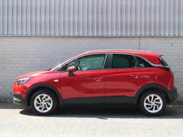 SPOTICAR Opel Crossland X 1.2 130pk Automaat Innovation | Trekhaak | Agr Sto Tweedehands - Suv Benzine Rood - Zeist - 1200297514_2