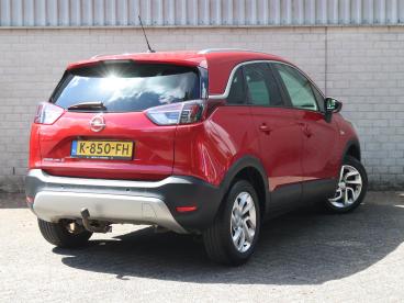 SPOTICAR Opel Crossland X 1.2 130pk Automaat Innovation | Trekhaak | Agr Sto Tweedehands - Suv Benzine Rood - Zeist - 1200297514_3