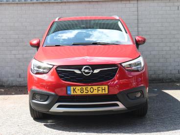 SPOTICAR Opel Crossland X 1.2 130pk Automaat Innovation | Trekhaak | Agr Sto Tweedehands - Suv Benzine Rood - Zeist - 1200297514_5
